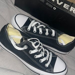 New black converse